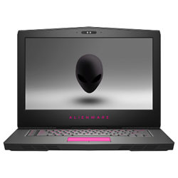 Alienware 15 Laptop, Intel Core i5, 8GB RAM, 1TB HDD, NVIDIA GTX 1060, 15.6 Full HD, Silver
